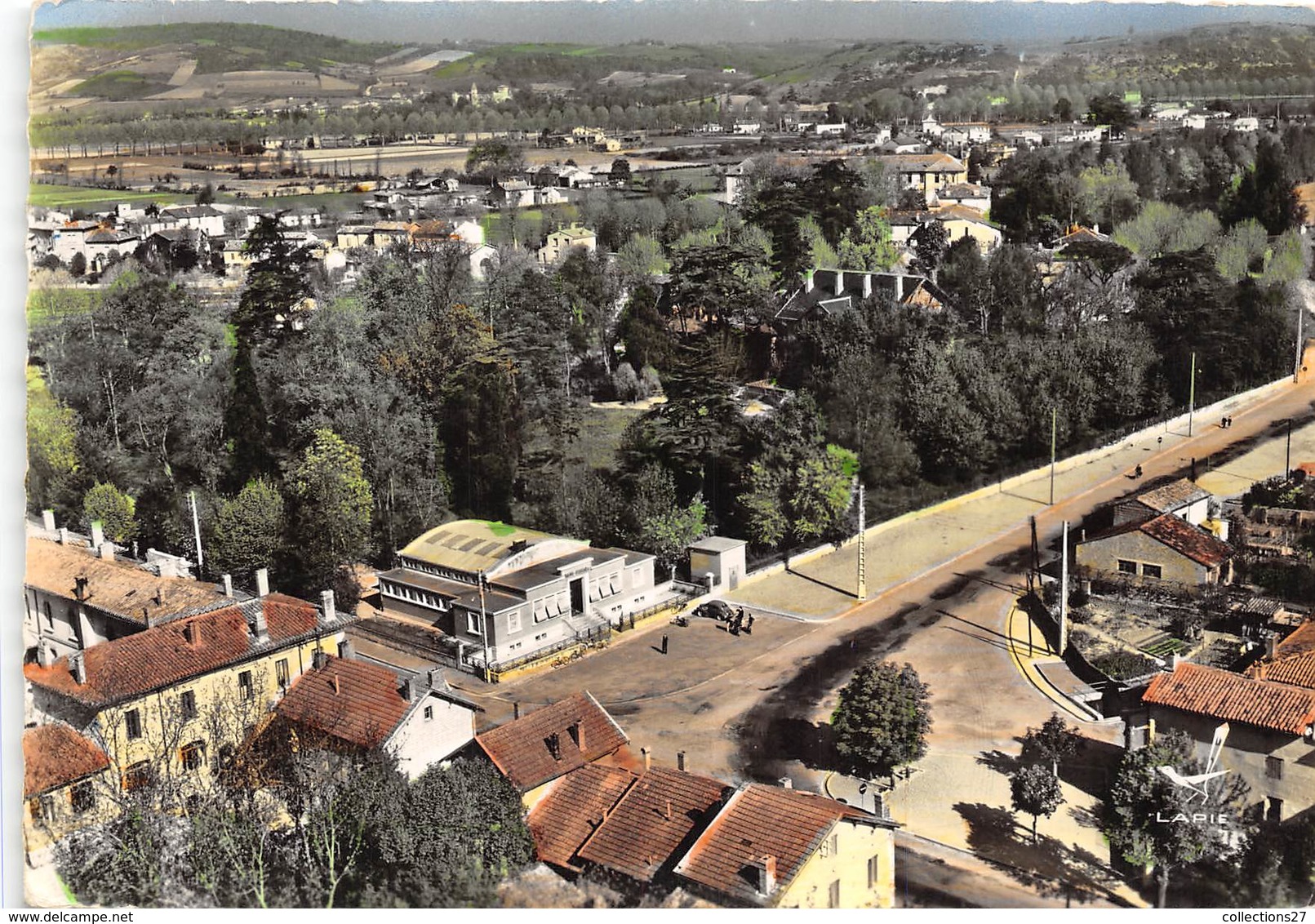 81-SAINT-SULPICE-LA-POINTE- VUE PANORAMIQUE - Saint Sulpice