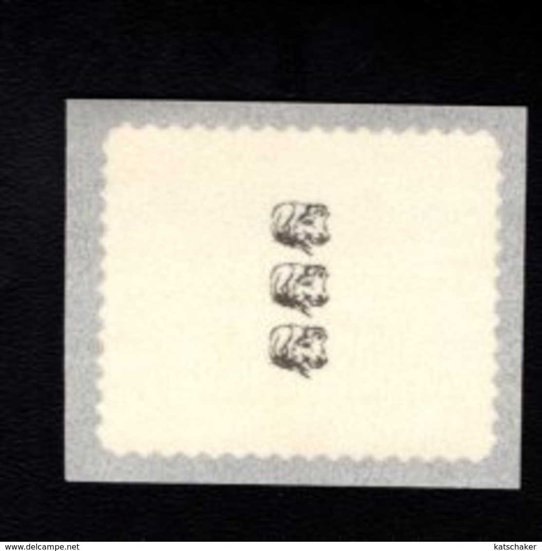 789574013  1990 SCOTT 1186  POSTFRIS  MINT NEVER HINGED EINWANDFREI  (XX) - SKATE BOARDING 3 KOALAS ON BACKSIDE - Mint Stamps