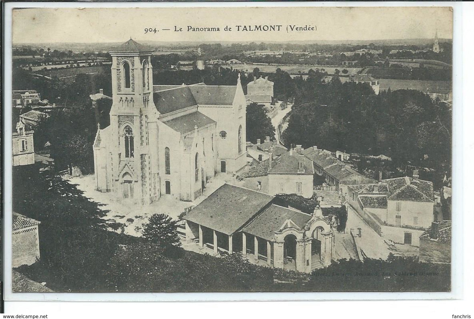 Le Panorama De Talmont - Talmont Saint Hilaire