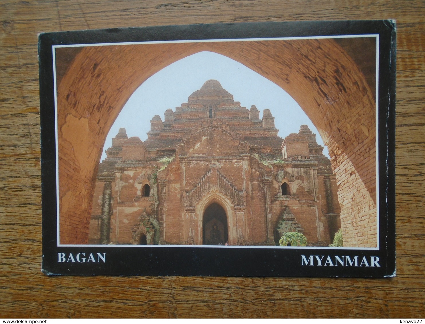 Myanmar , Bagan - Myanmar (Burma)