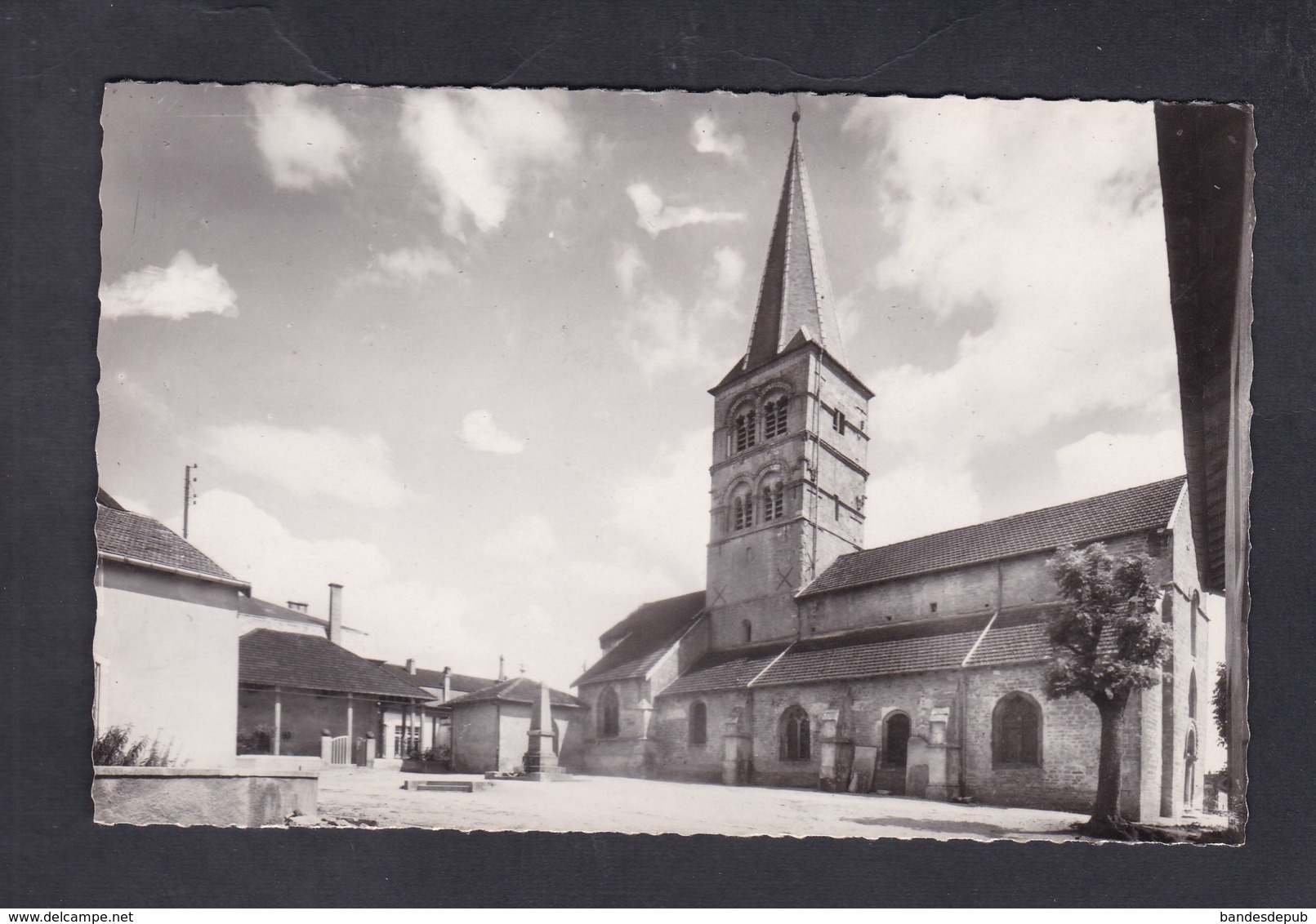 Vente Immediate Coussey (88) Eglise Romane ( Combier ) - Coussey