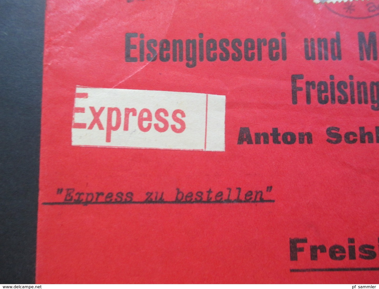 Österreich 1918 MiF Nr. 194 Kaiserkrone Und Aufdruck Deutschösterreich Nr. 234 / 235 Express / Per Express Zu Bestellen - Briefe U. Dokumente