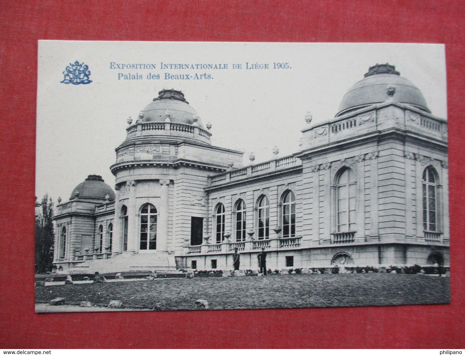 Exposition International De Liege  1905     Ref 3438 - Exhibitions