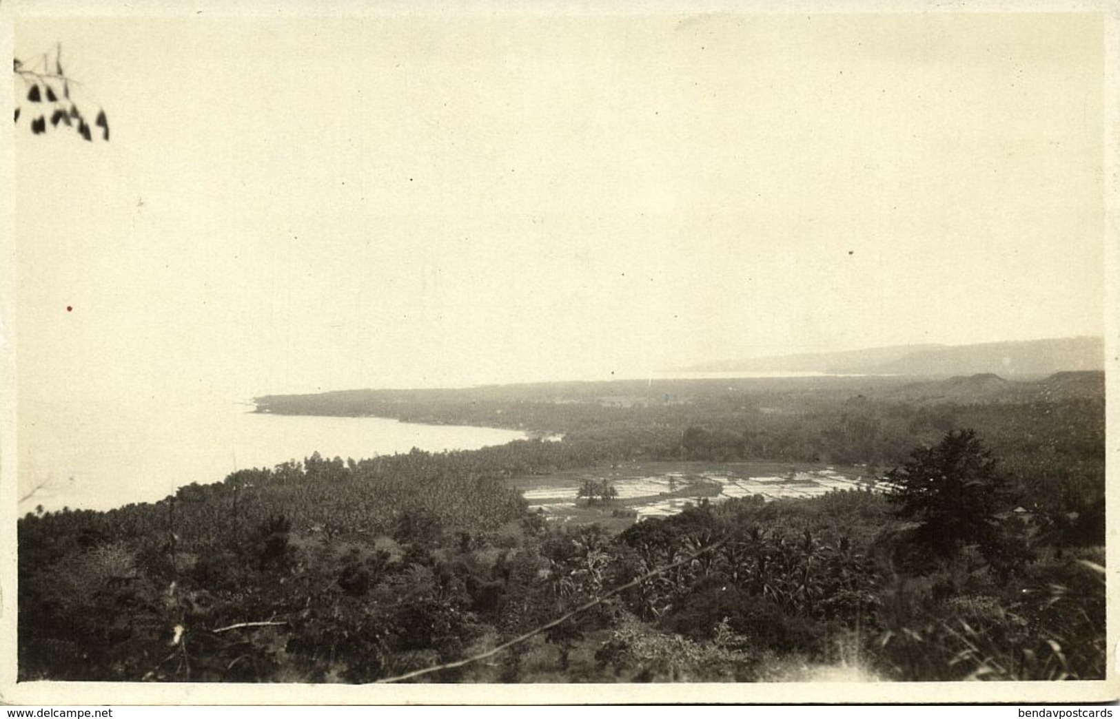 Philippines, BUGO MISAMIS, Factory Philippine Packing Corp. (1931) RPPC Postcard - Philippines