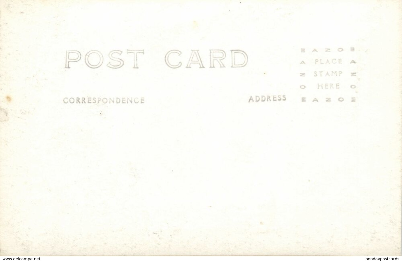 Philippines, BAGUIO, Benguet Luzon, Partial View (1910s) RPPC Postcard - Filippijnen