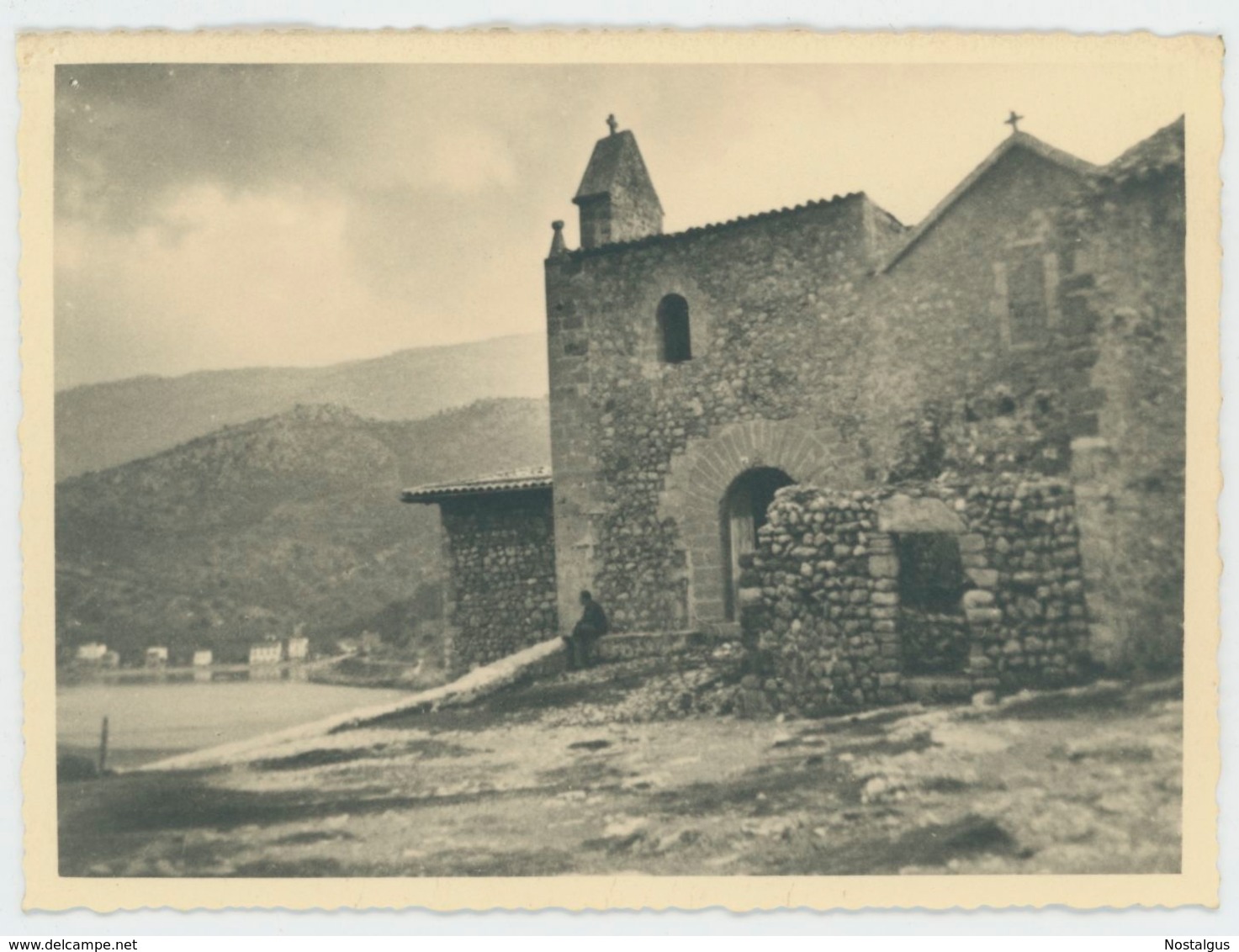 Foto 067 Spanien - "Puerto De Sóller"  28. Okt. 1934 - Lieux