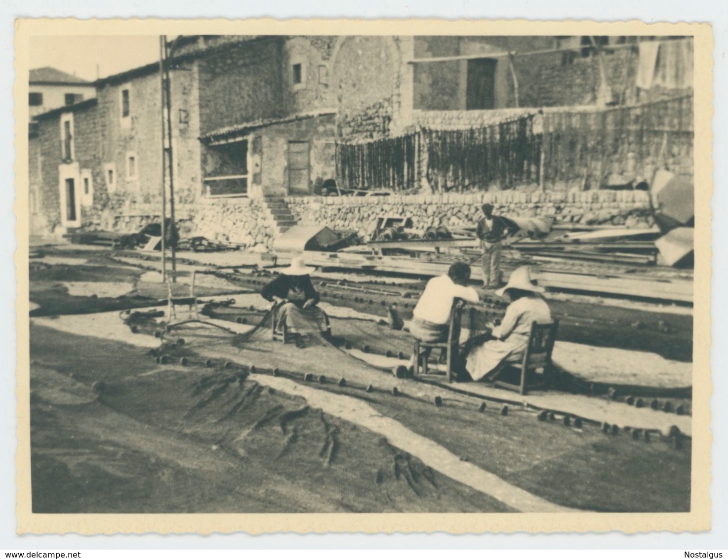 Foto 068 Spanien - "Puerto De Sóller"  Okt. 1934 - Lieux