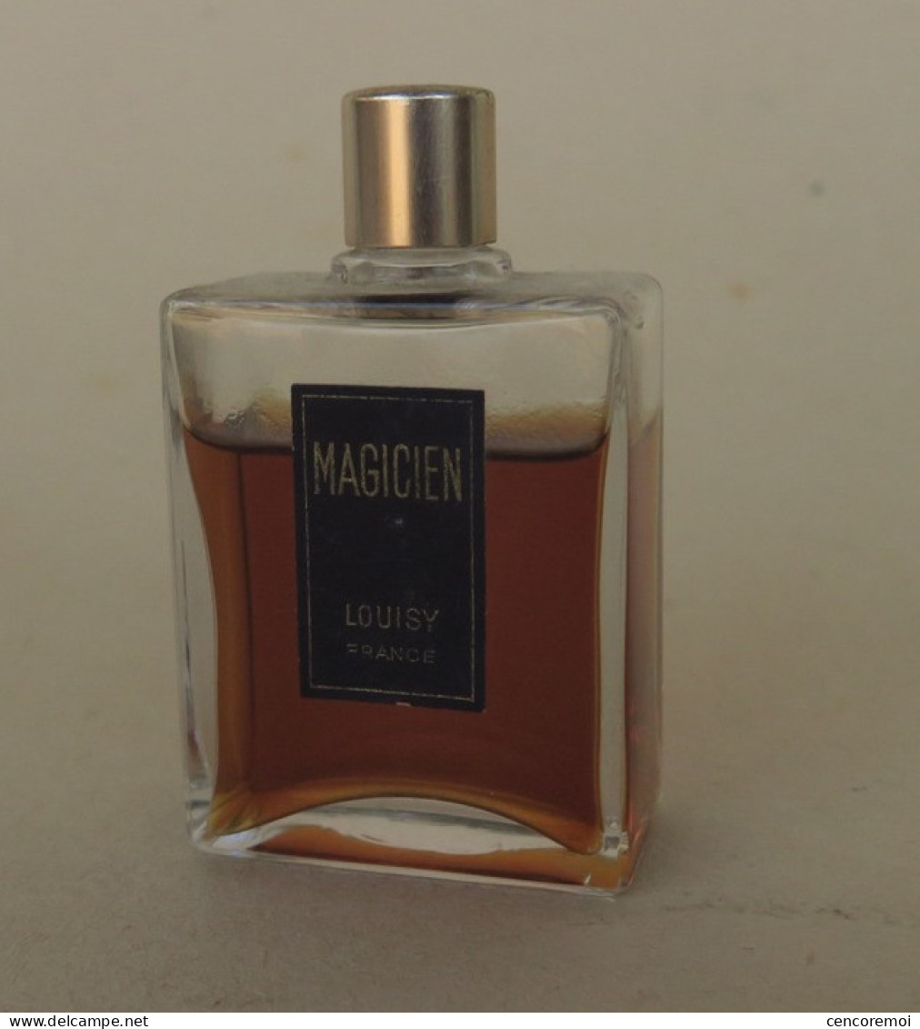 Ancien Flacon à Parfum De Collection,Magicien De Louisy - Zonder Classificatie