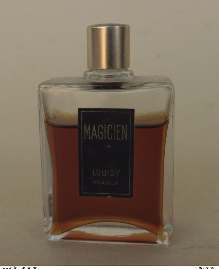 Ancien Flacon à Parfum De Collection,Magicien De Louisy - Zonder Classificatie