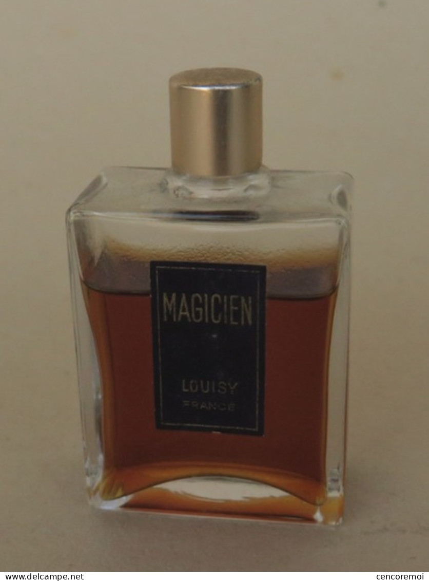 Ancien Flacon à Parfum De Collection,Magicien De Louisy - Unclassified