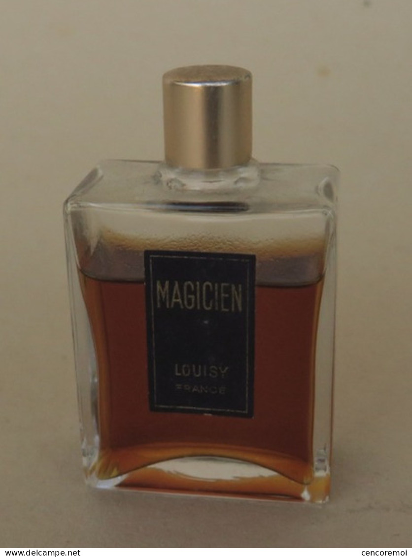 Ancien Flacon à Parfum De Collection,Magicien De Louisy - Zonder Classificatie