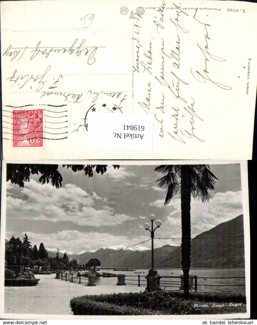 619841,Muralto Lungo-lago - Muralto