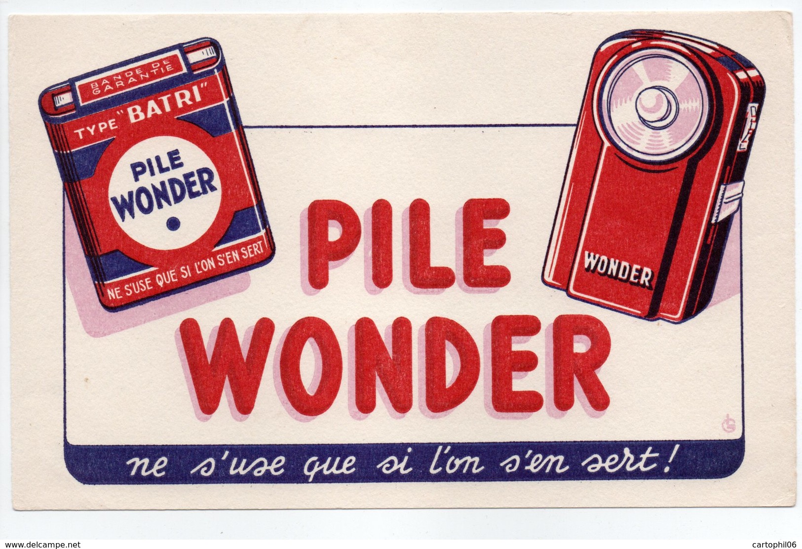 - BUVARD PILE WONDER - - Piles