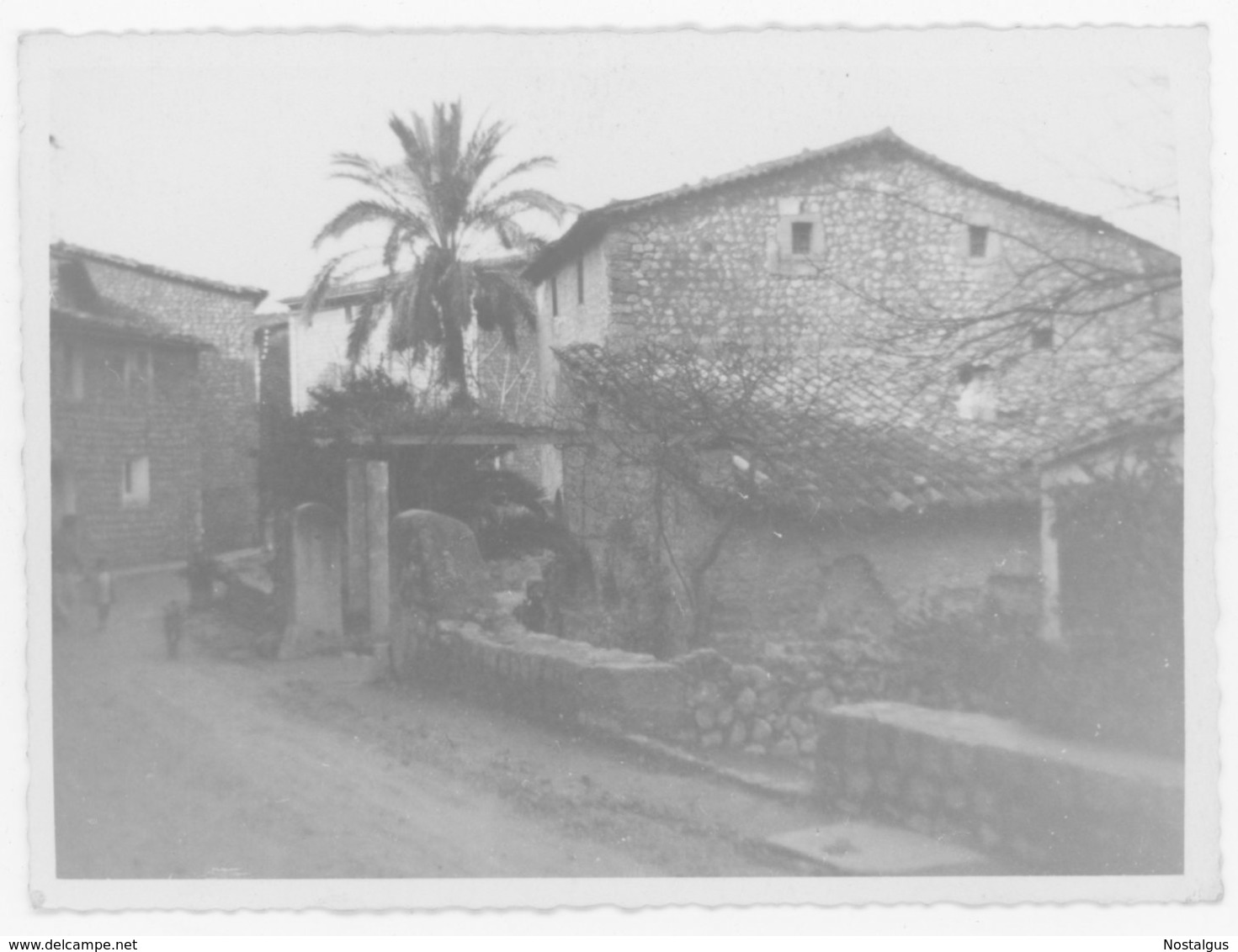 Foto 102 Spanien - "Mallorca - Puerto De Sóller" Okt. 1934 - Lieux