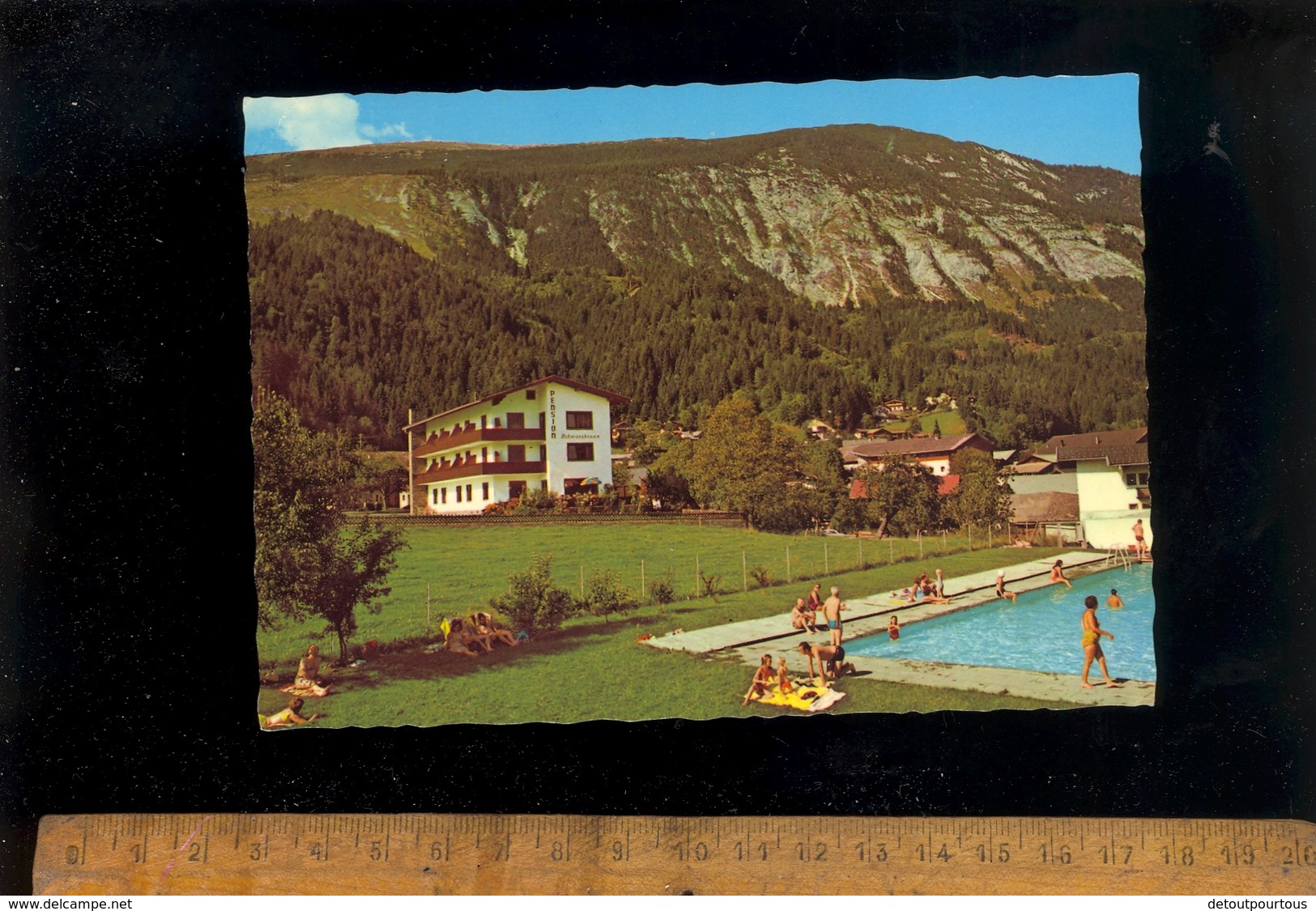 STANS UNTERINNTAL 6135 Tirol : Pension Schwarzbrunn Familie Gschwentner Vogelsang 208 - Stams