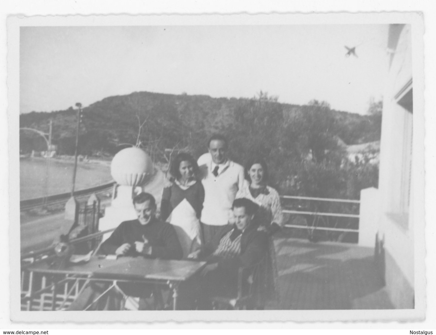 Foto 103 Spanien - "Mallorca - Puerto De Sóller" Okt. 1934 - Lieux