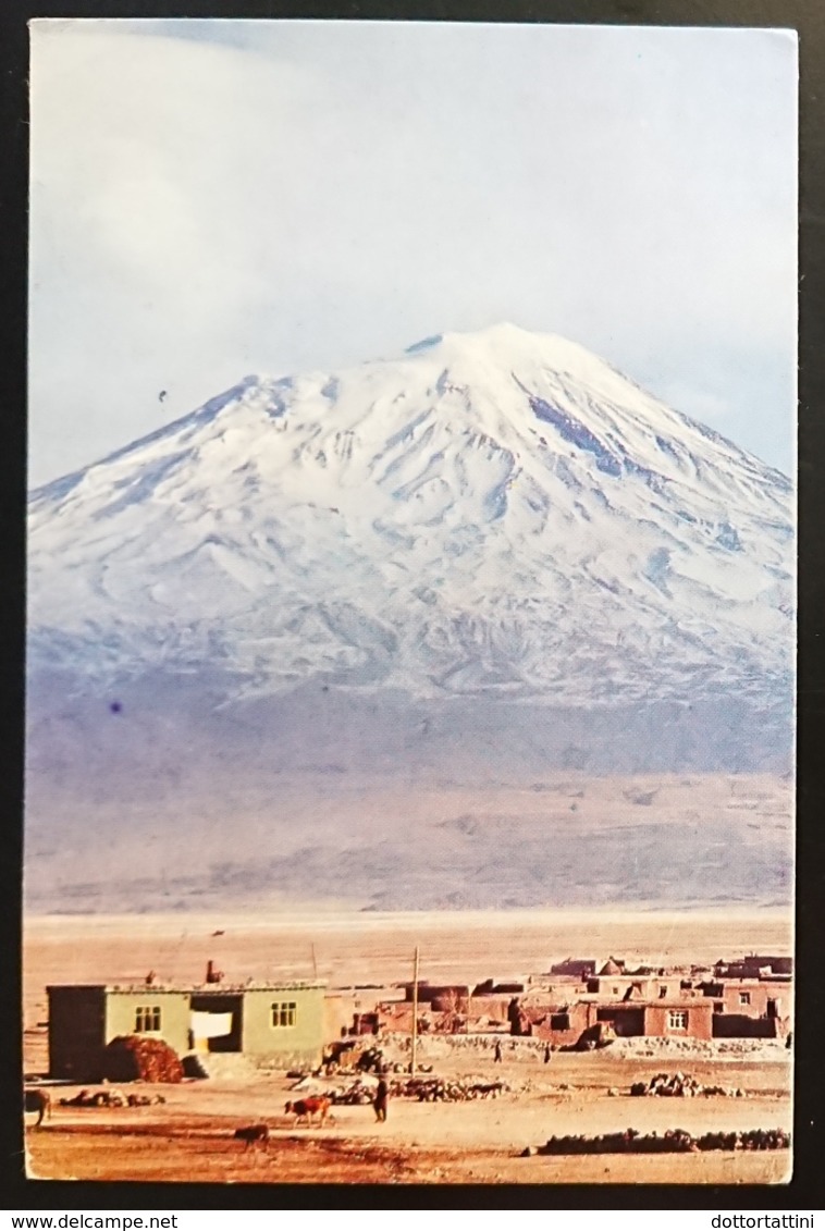 AGRI DAGI - Turkey - Ararat Mountain -    Vg - Turchia