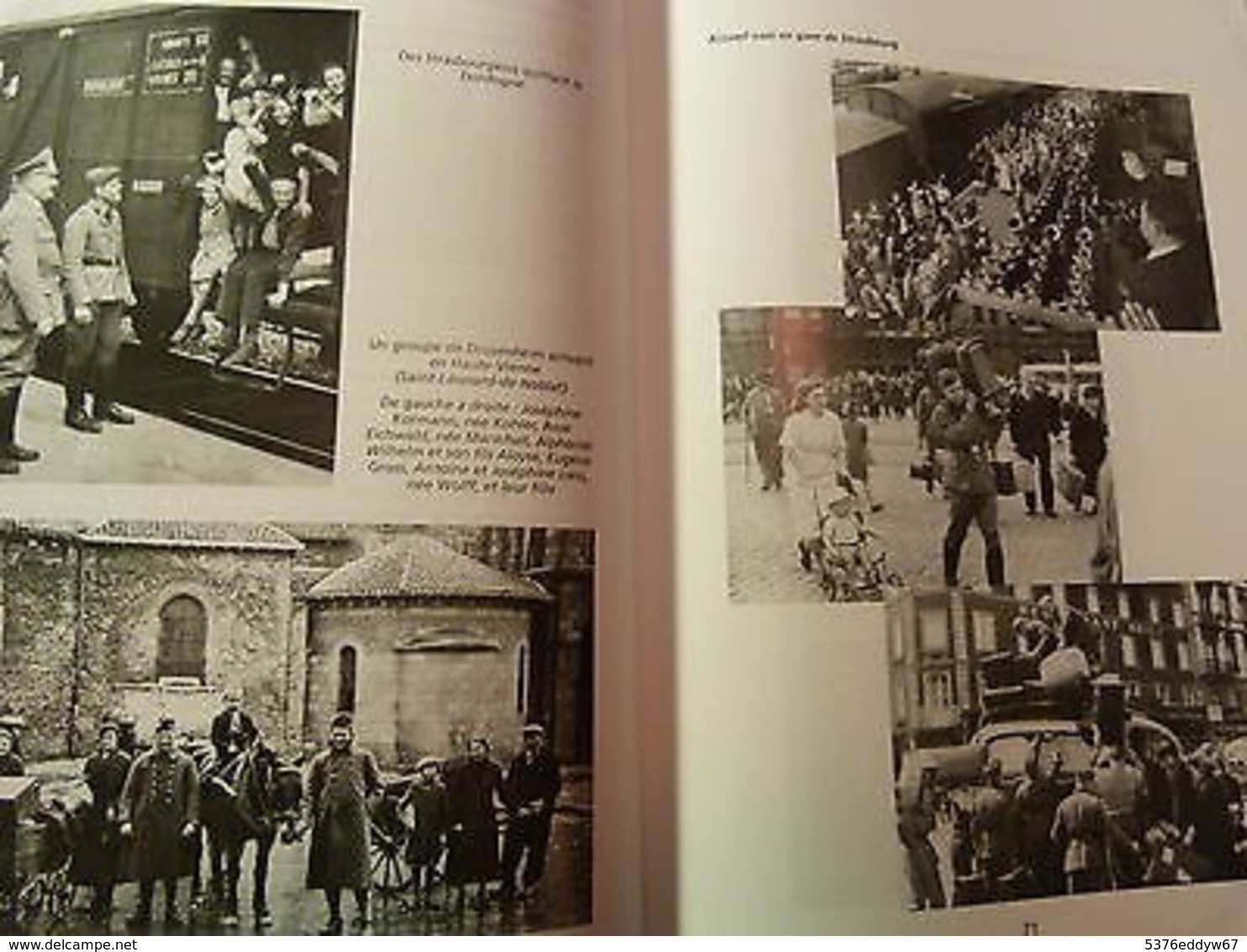 Vivre Avec Les Nazis-Annuaire 2010 Du Ried Nord-Alsace-Guerre 39-45-WW II - 1901-1940