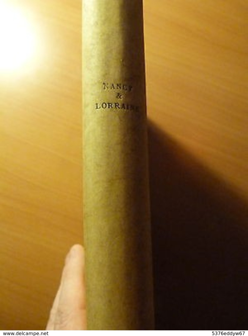 Idées modernes-Vol. III-Juillet 1909-Spécial Nancy & Lorraine-Leyr-Tonnoy-Pompey