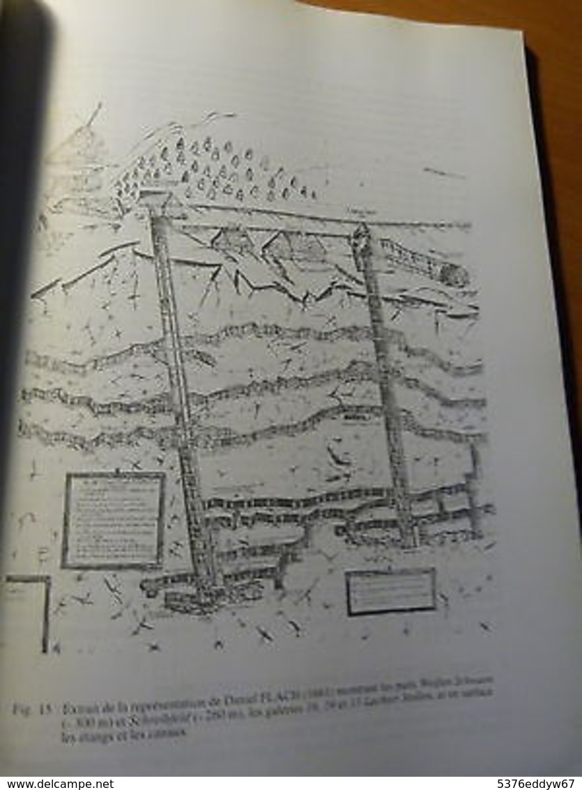 Pierres Et Terres. L'eau Et La Mine + Complément Catalogue Des Espéces Minérales - 1901-1940