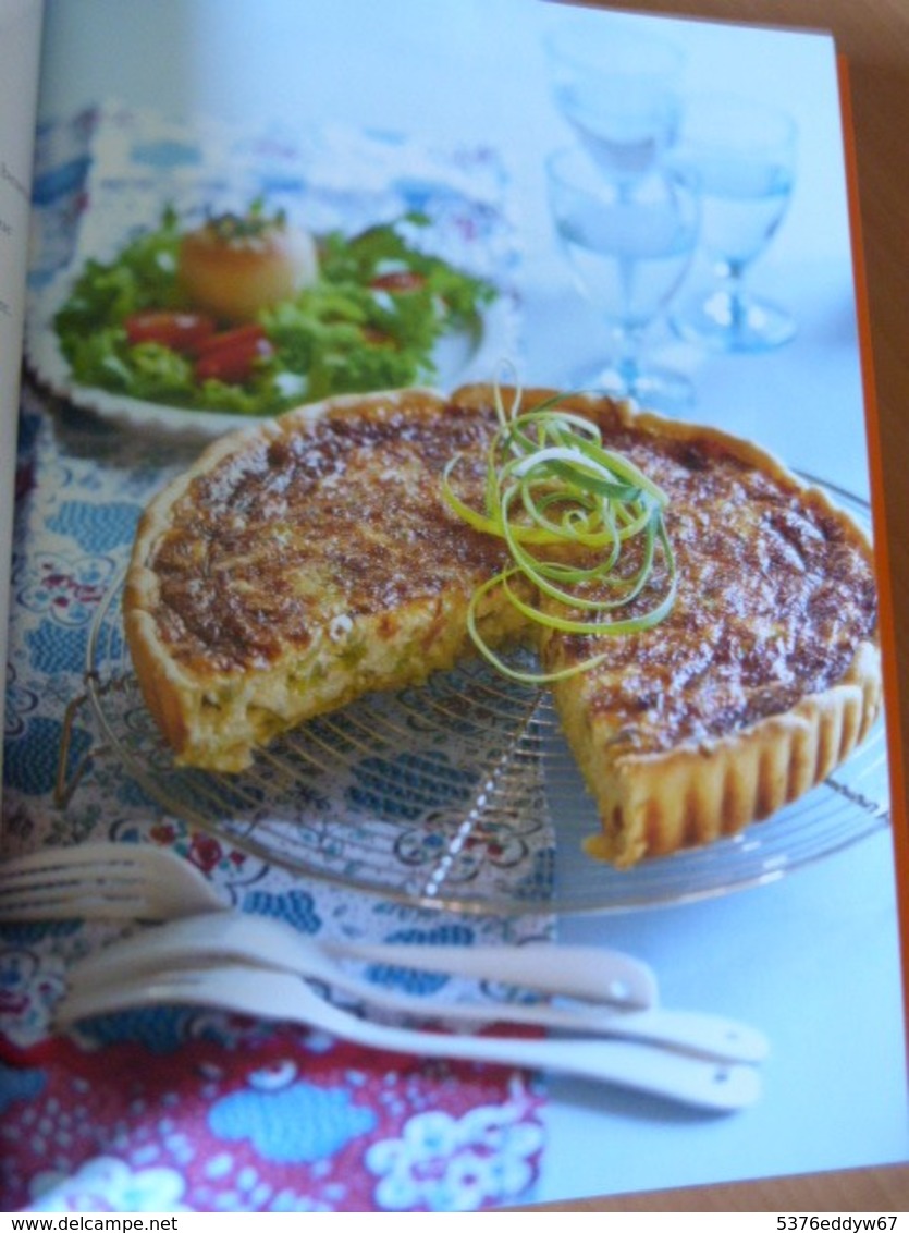 Tartes Et Salades De Sophie. Recettes. Gastronomie. Cuisine - 1901-1940