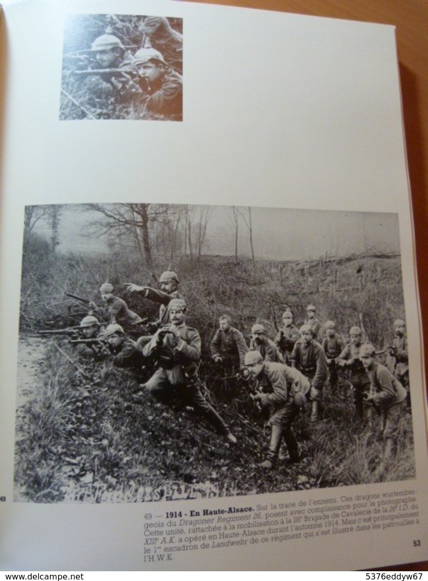 1914-1918. Autour De L'Hartmannswillerkopf. Vieil-Armand. WW I. Alsace. Vosges - 1901-1940