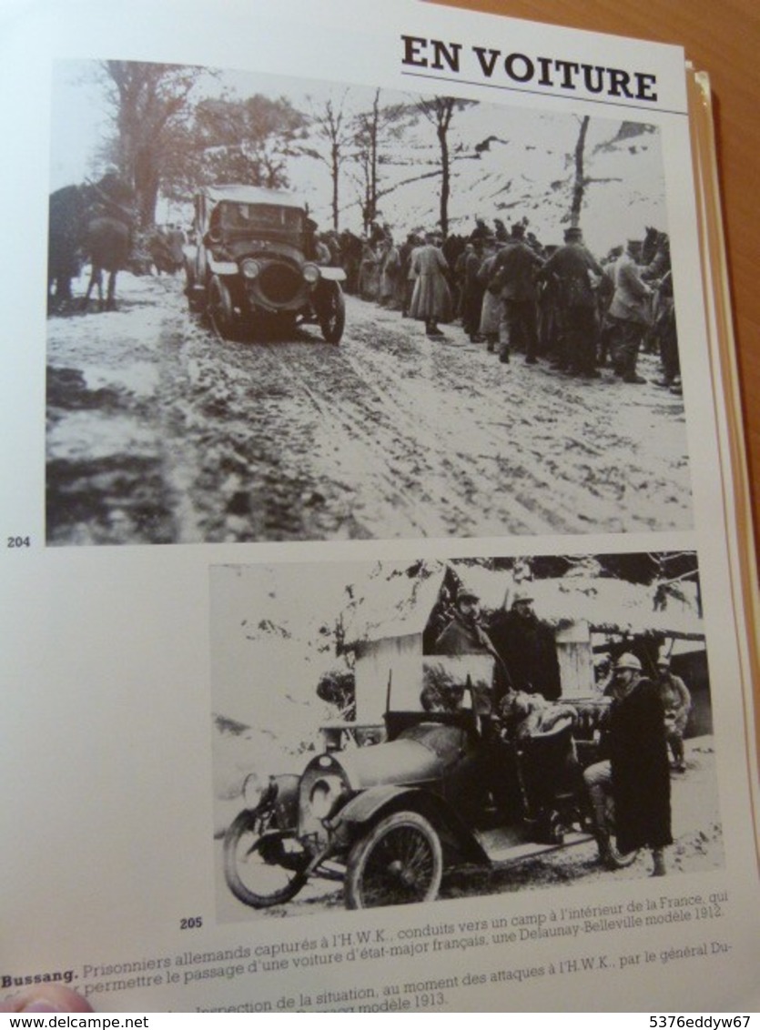 1914-1918. Autour De L'Hartmannswillerkopf. Vieil-Armand. WW I. Alsace. Vosges - 1901-1940