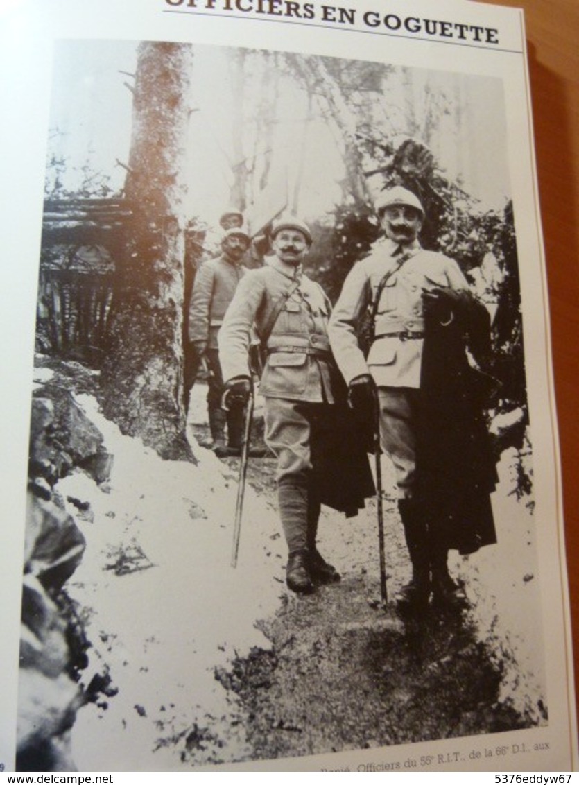 1914-1918. Autour de l'Hartmannswillerkopf. Vieil-Armand. WW I. Alsace. Vosges