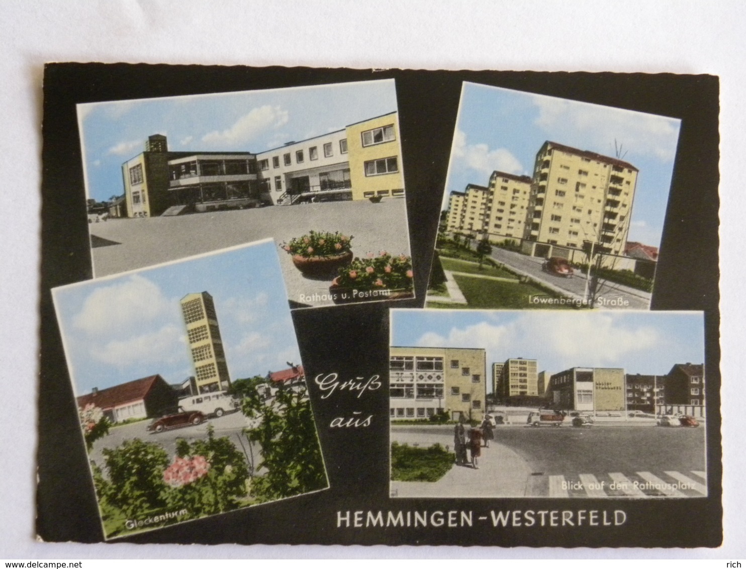 CPM Allemagne - Hemmingen Westerfeld - Westerstede