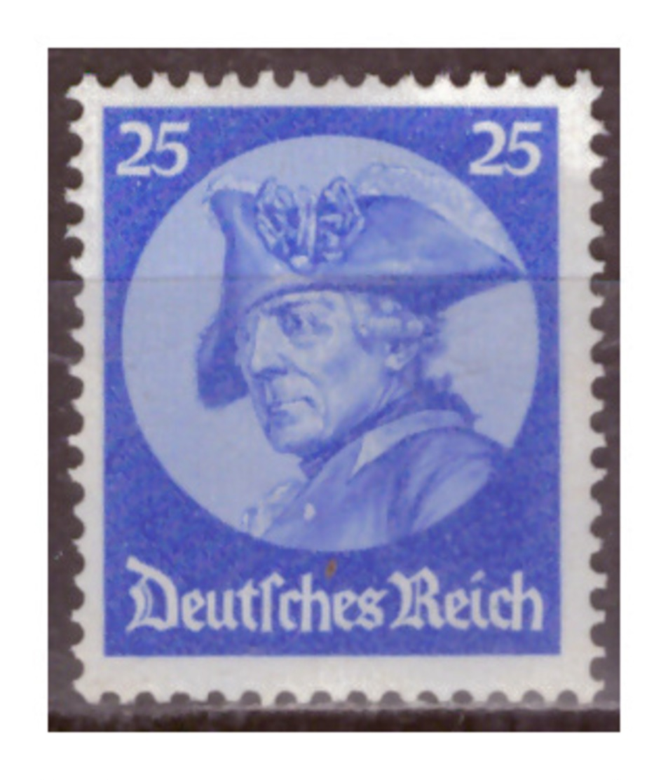 3.Reich: 1933: Nr. 481, Postfrisch - Ungebraucht