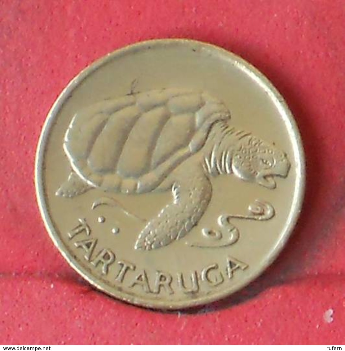 CAPE VERDE 1 ESCUDO 1994 -    KM# 27 - (Nº29419) - Bahamas