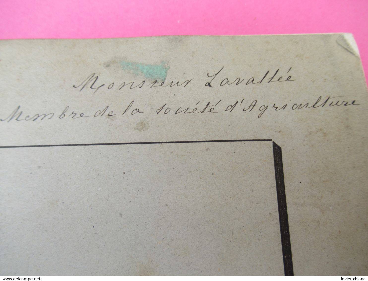 Géologie/Discours Prononcés Aux Funérailles D'Achille DELESSE/par Daubrée,Barral,Bertin,Risler,etc/1881      MDP85 - Andere & Zonder Classificatie