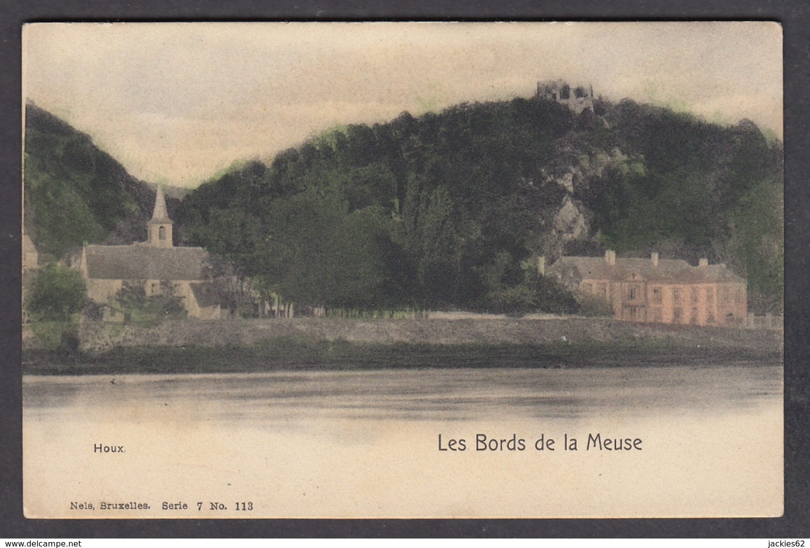 105791/ YVOIR, Houx, Les Bords De La Meuse - Yvoir