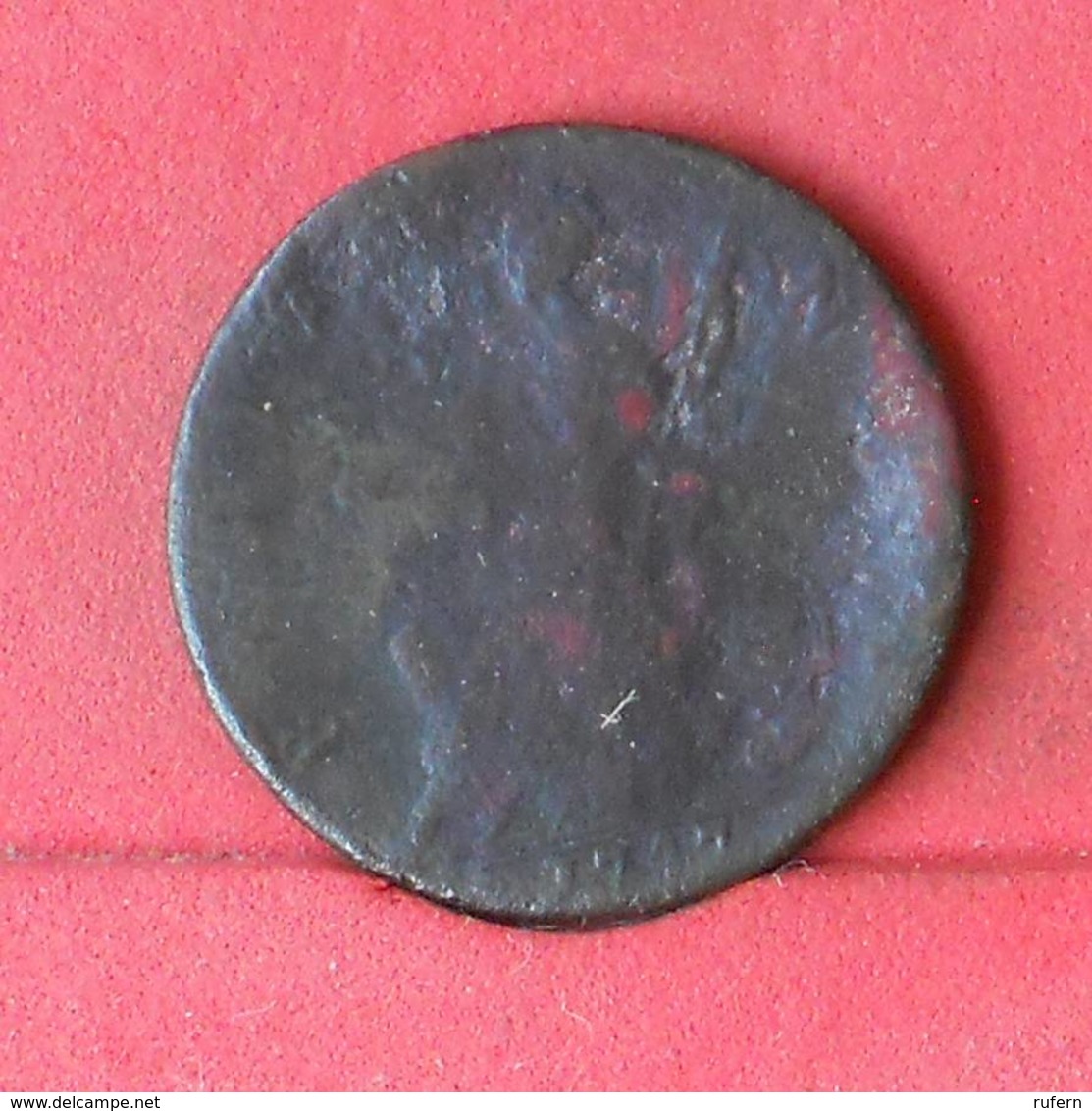 GREAT BRITAIN 1/2 PENNY 1747 -    KM# 579,2 - (Nº29477) - B. 1/2 Penny