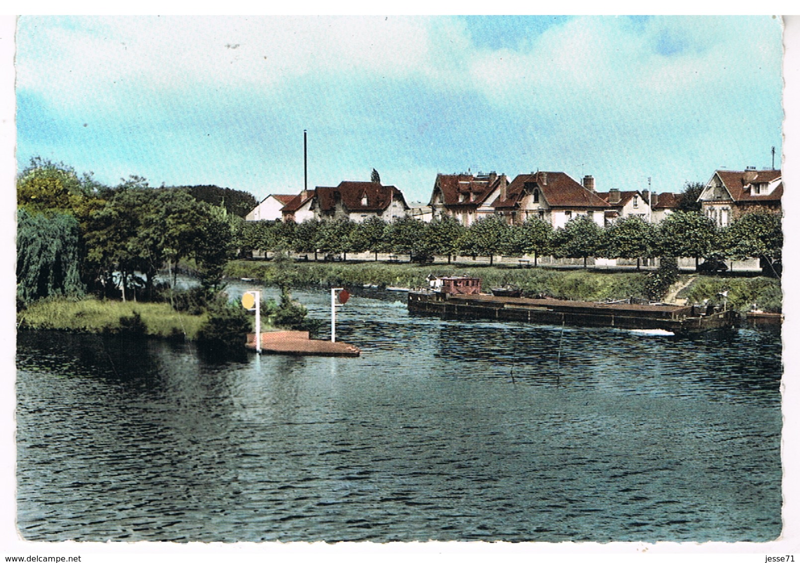 Pontoise - Bords De L'Oise - Pontoise