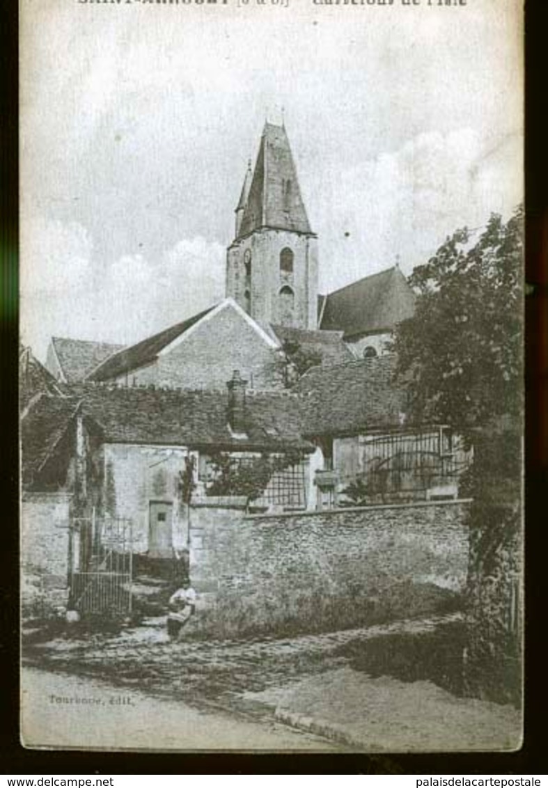 SAINT ARNOULT       NOUVEAUTE - St. Arnoult En Yvelines