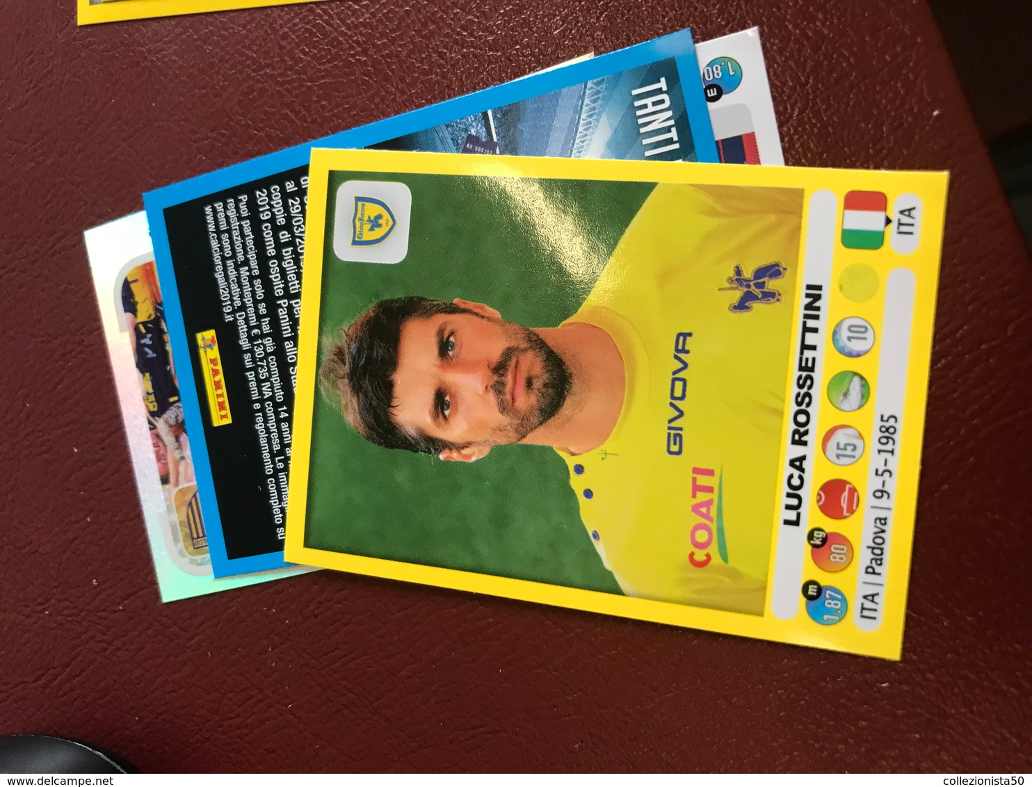 ITALIA CALCIATORI PANINI - Altri & Non Classificati