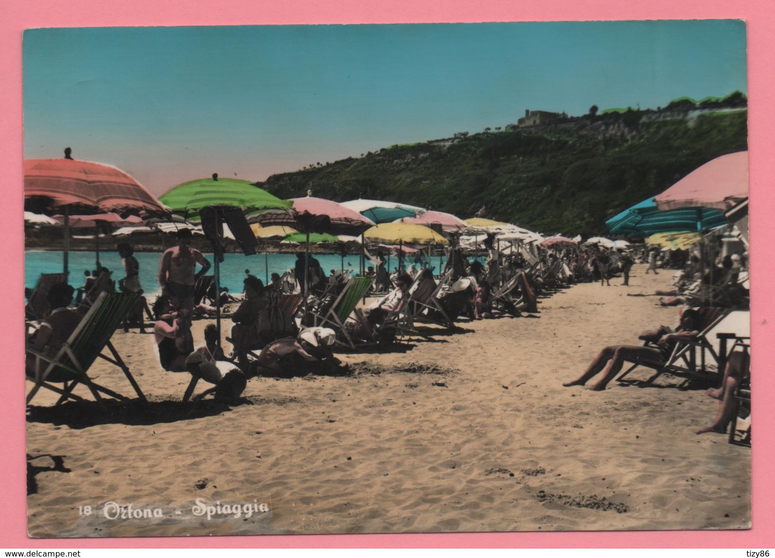 Ortona - Spiaggia - Chieti