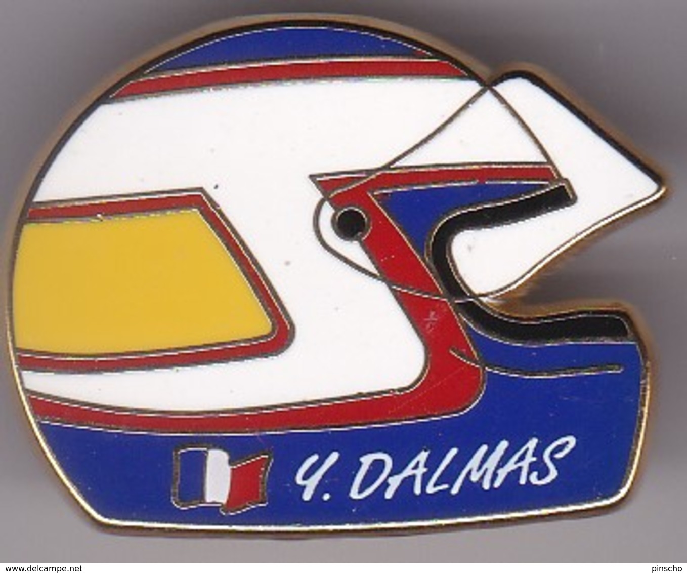 Pin's   CASQUE DALMAS  SIGNE ARTHUS BERTRAND - Arthus Bertrand