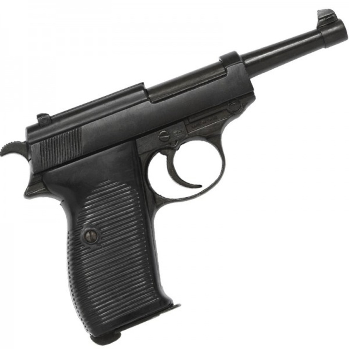 Pistolet Walther P38 - Armes Neutralisées