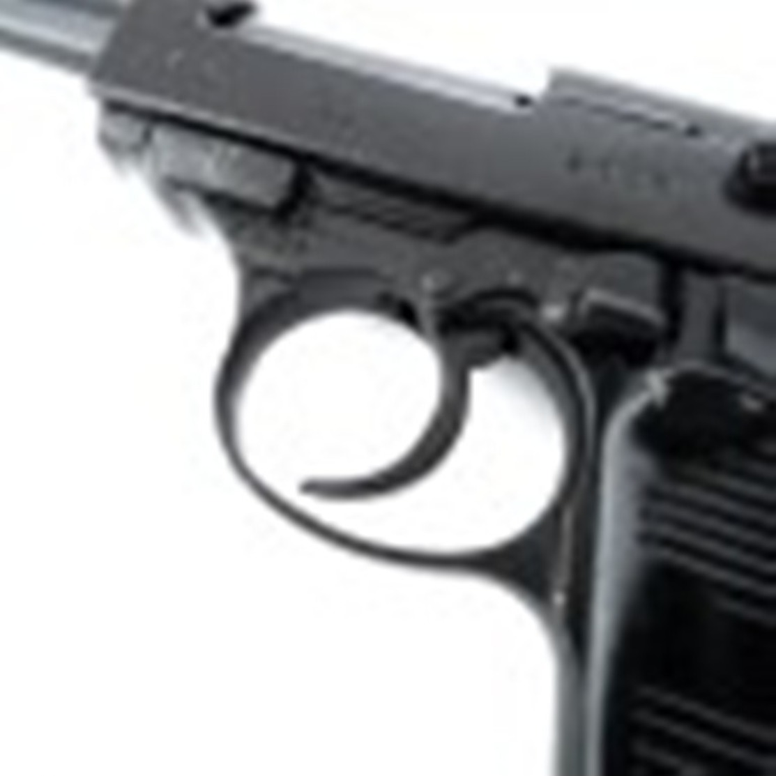 Pistolet Walther P38 - Sammlerwaffen