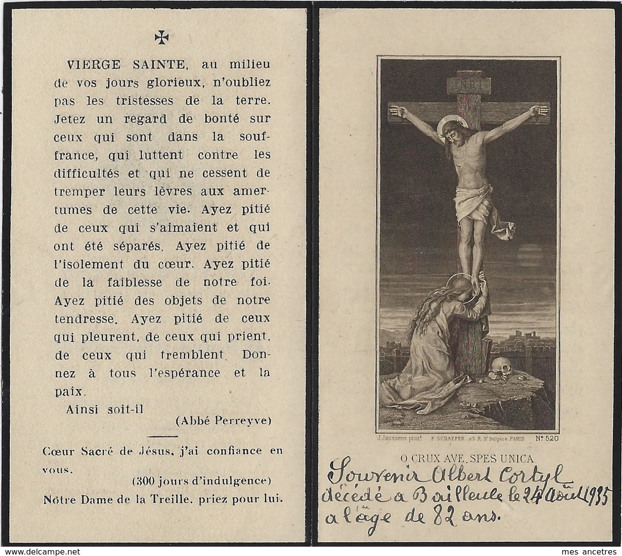 Guerre 1914-A Voir Et à Lire- Bailleul (59) 1935-Albert CORTYL Maire-1917-1918-croix De Guerre-officier Ordre Britanniqu - Décès