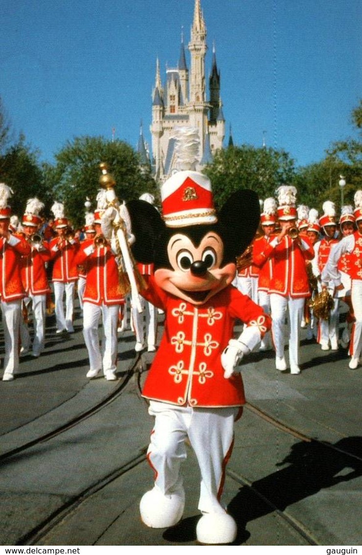 CPM - DISNEY WORLD - STRIKE UP THE BAND ... - Disneyworld