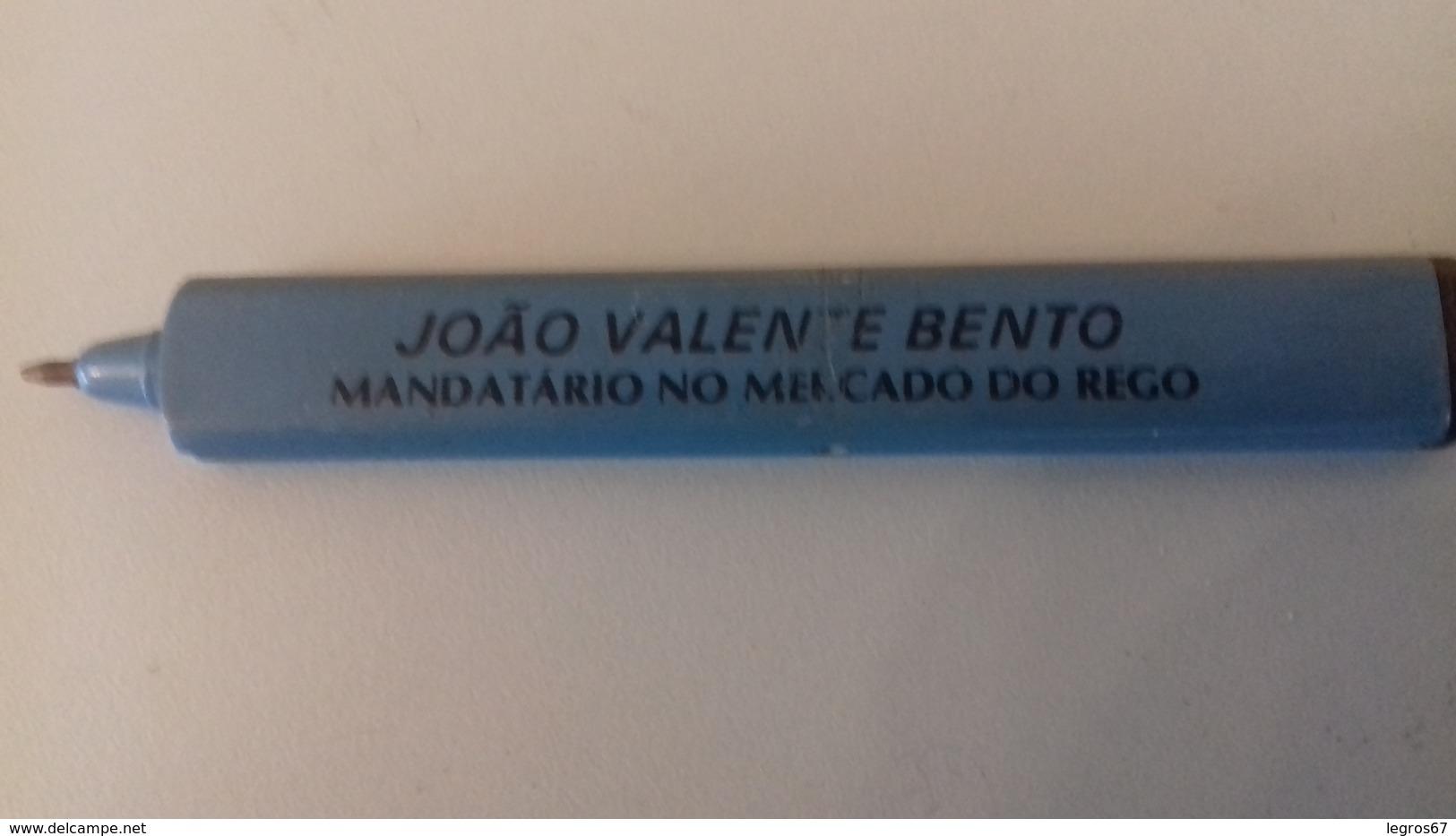 STYLO JOAO VALENTE BENTO - Stylos