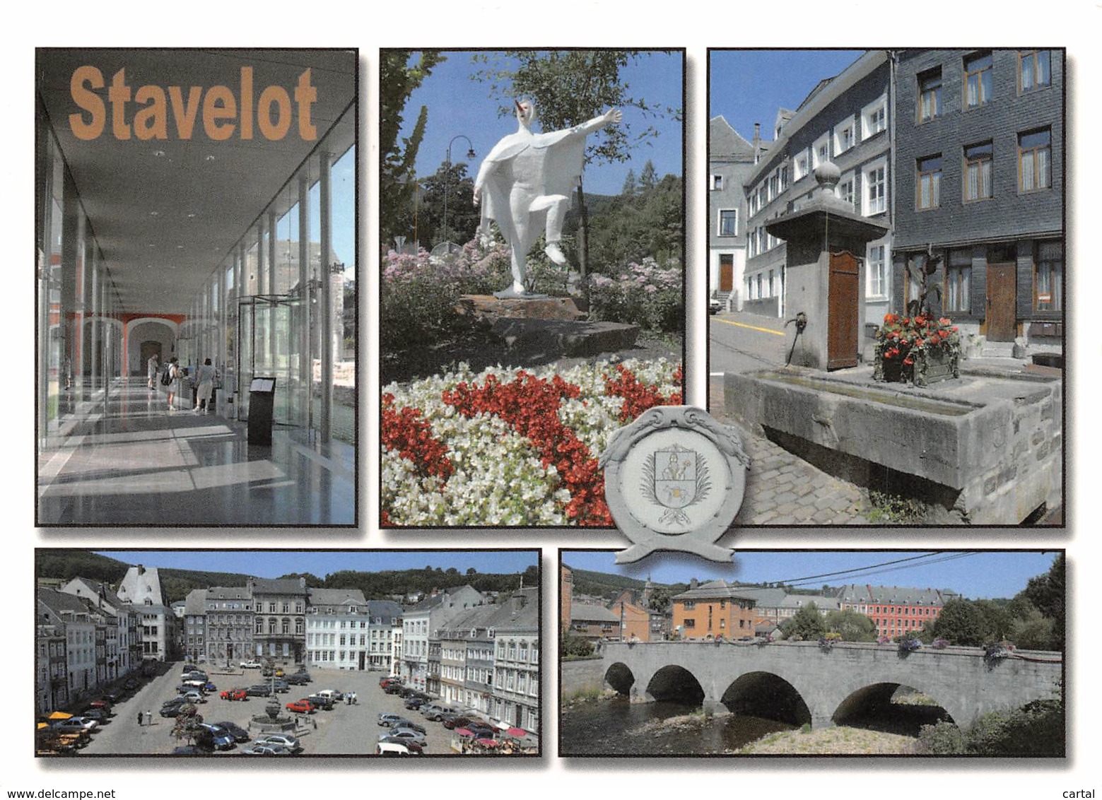 CPM - STAVELOT - Stavelot