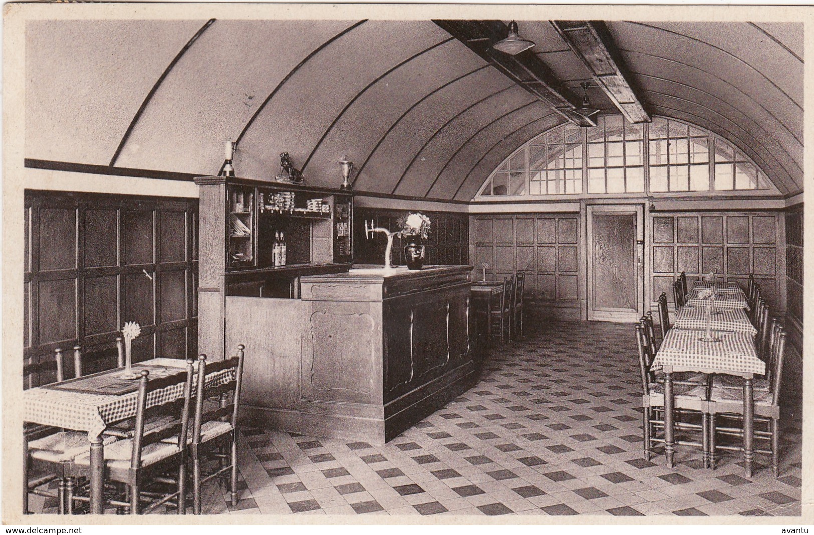 BORSBEEK / FORT NO 3 / KANTINE - Casernes