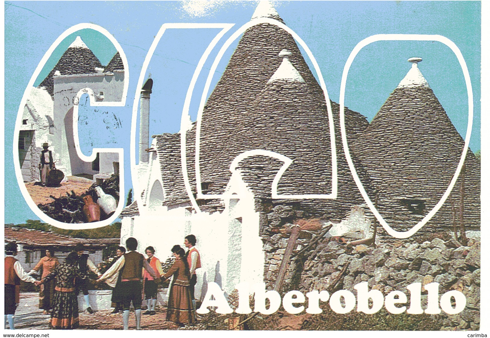 ALBEROBELLO - Bari