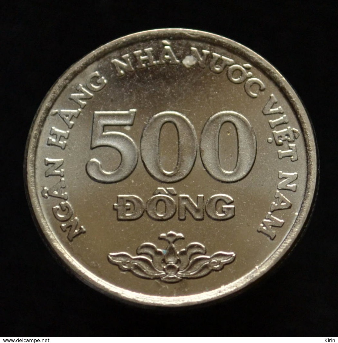 Vietnam 500 Dong 2003. UNC Asia Coin. Km74 - Vietnam