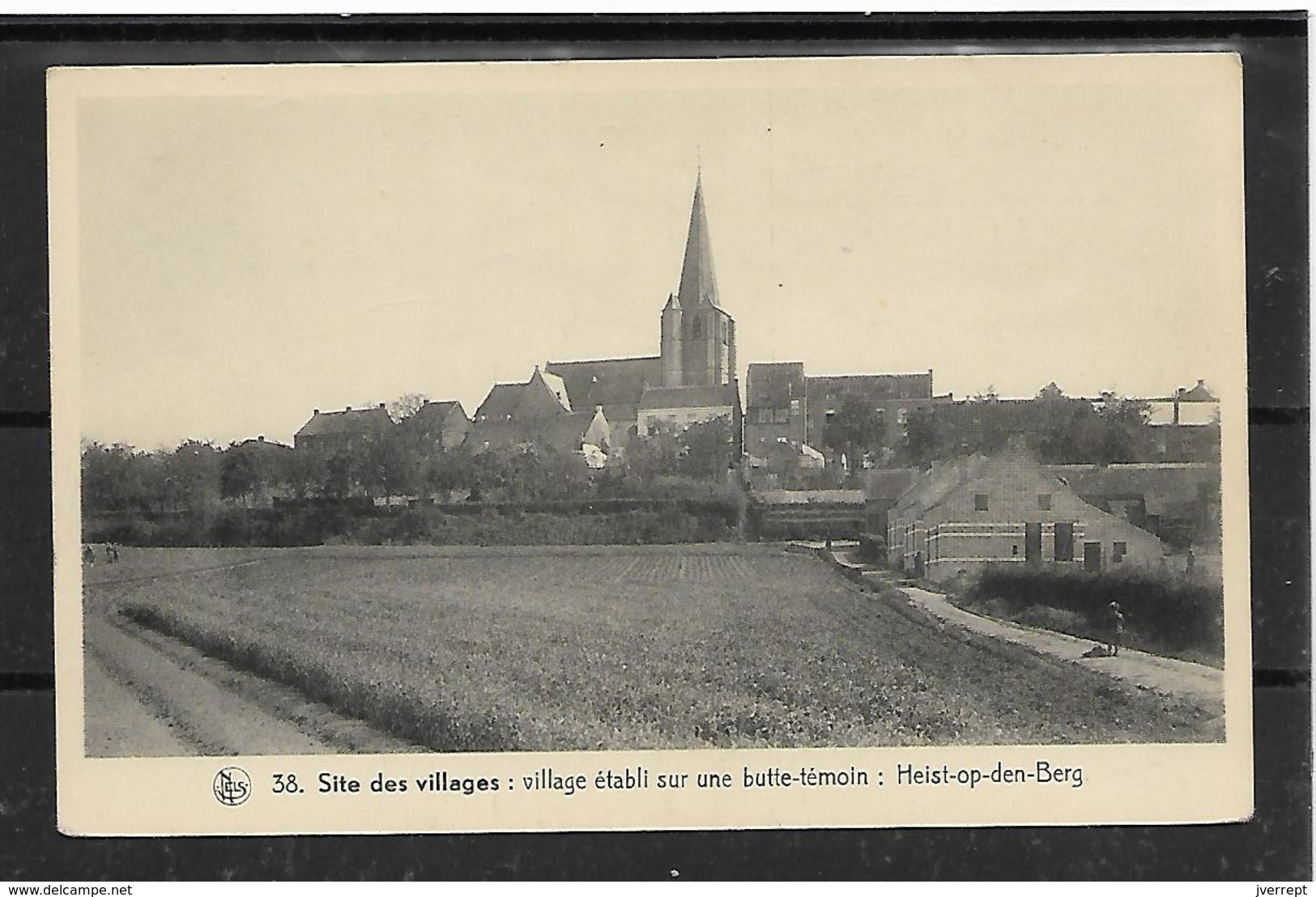 Heist Op Den Berg Kerk - Heist-op-den-Berg