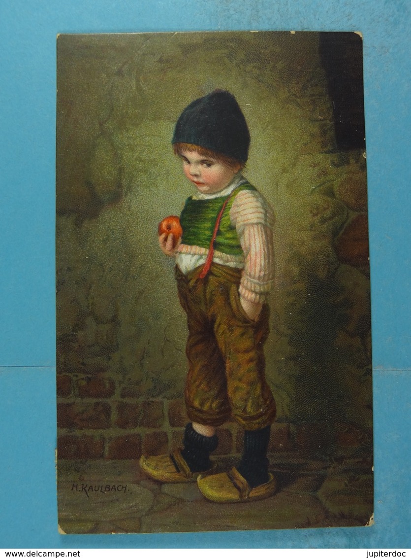 Enfant - Kaulbach, Hermann